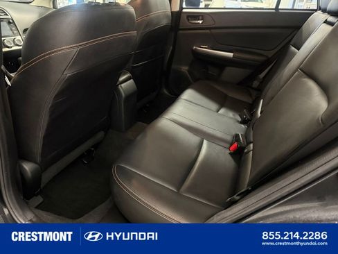 Used 2017 Subaru Crosstrek 2.0i Limited AWD/4WD image 23