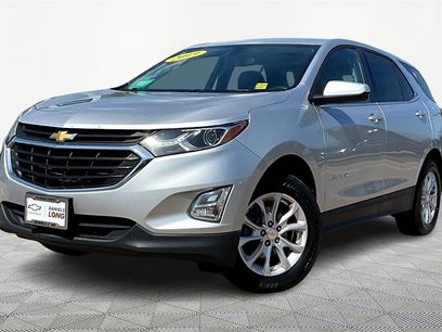 Used 2019 Chevrolet Equinox LT