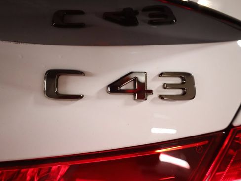 Used 2024 Mercedes-Benz C 43 AMG 4MATIC Sedan image 73