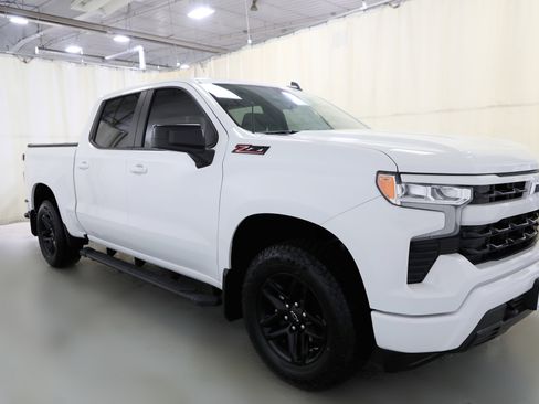 Certified 2024 Chevrolet Silverado 1500 RST w/ All Star Edition Plus image 21