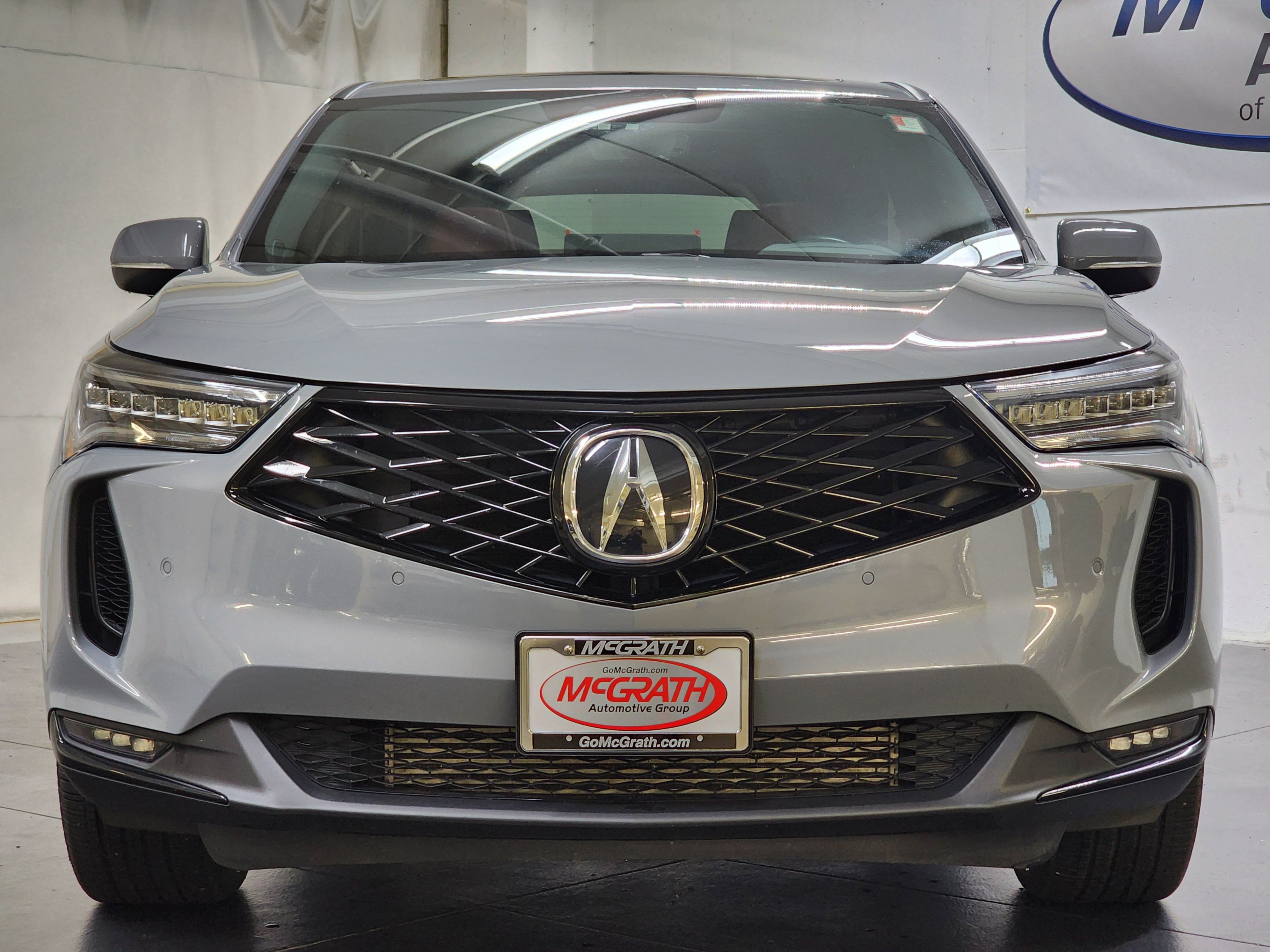 Certified 2025 Acura RDX w/ Advance Package AWD/4WD image 13