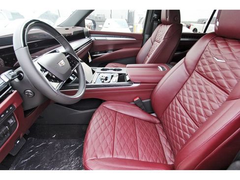 New 2026 Cadillac Escalade Sport w/ Touring Package AWD/4WD image 6