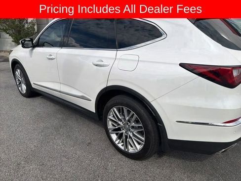 Used 2023 Acura MDX SH-AWD w/ Advance Package image 17