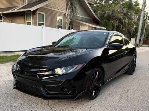 Used 2019 Honda Civic EX image 4