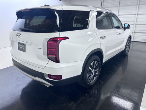 Used 2022 Hyundai Palisade SEL AWD/4WD image 19