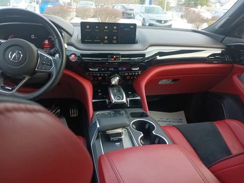 Used 2023 Acura MDX A-Spec image 21