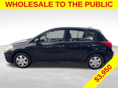 Used 2008 Nissan Versa 1.8 S w/ PWR Pkg FWD image 4
