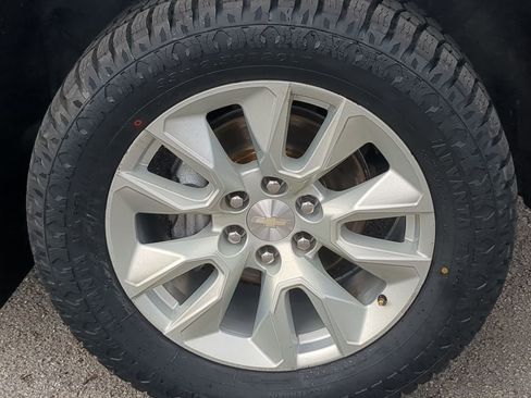 Used 2020 Chevrolet Silverado 1500 RST w/ All-Star Edition image 11