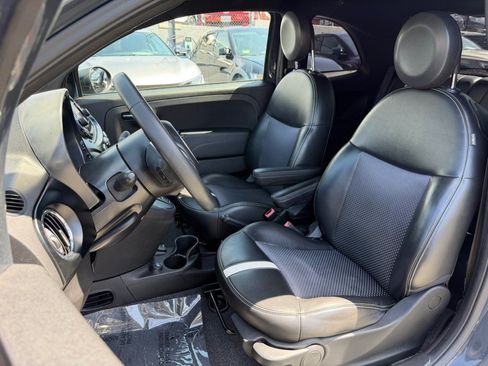 Used 2018 FIAT 500 e FWD image 16