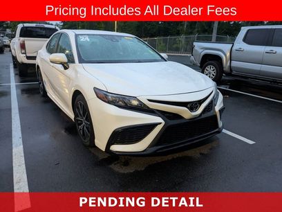 Used 2024 Toyota Camry SE