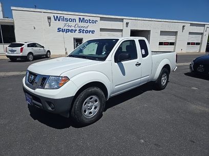 Used 2020 Nissan Frontier S