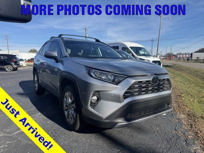 Used 2019 Toyota RAV4 Limited