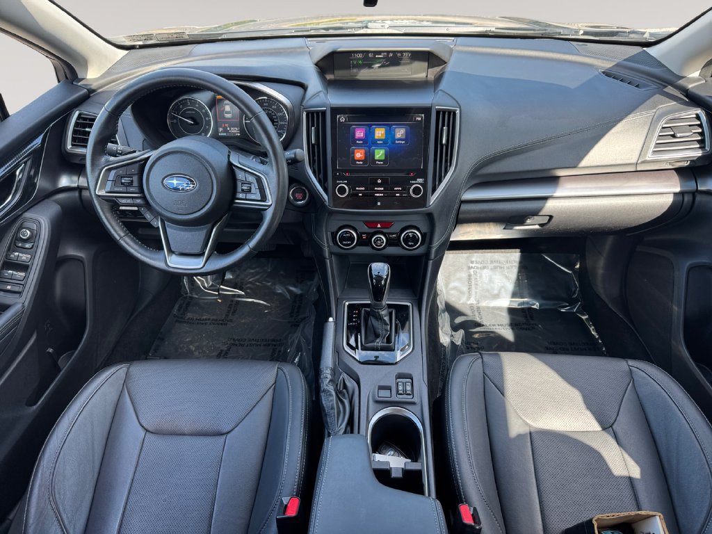Used 2017 Subaru Impreza 2.0i Limited w/ Moonroof/BSD & Rcta/Eyesight AWD/4WD image 10
