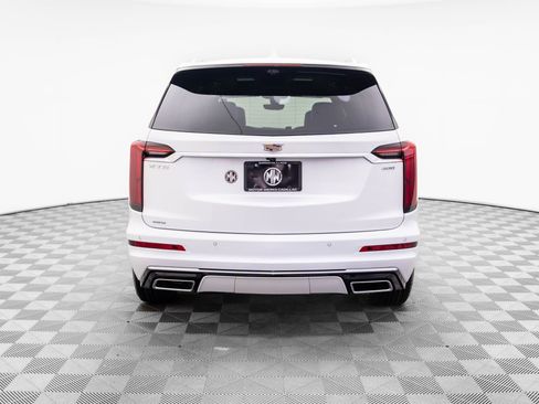 New 2025 Cadillac XT6 Premium Luxury w/ Technology Package image 4