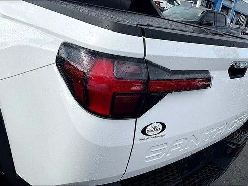 Used 2024 Hyundai Santa Cruz Limited image 25