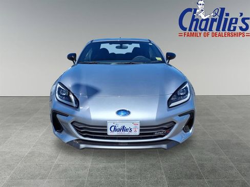 Used 2025 Subaru BRZ tS image 3