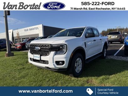 Used 2025 Ford Ranger XL w/ Trailer Tow Package
