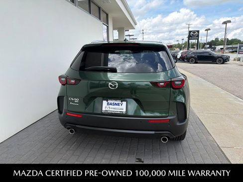 Certified 2026 MAZDA CX-50 AWD 2.5 S w/ Premium Package image 6