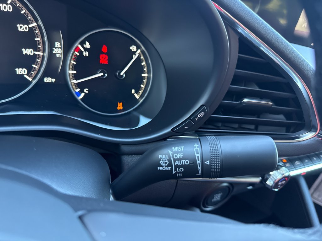New 2026 MAZDA MAZDA3 Carbon AWD/4WD image 31