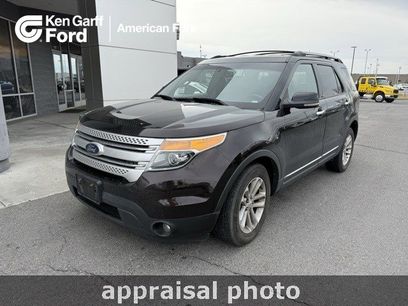 Used 2013 Ford Explorer XLT