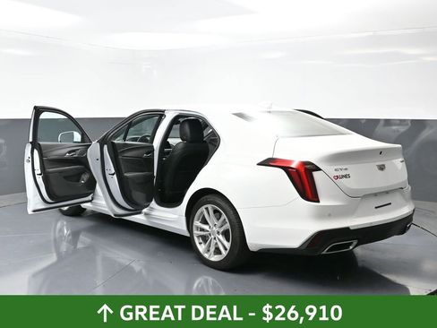 Used 2024 Cadillac CT4 Luxury image 58