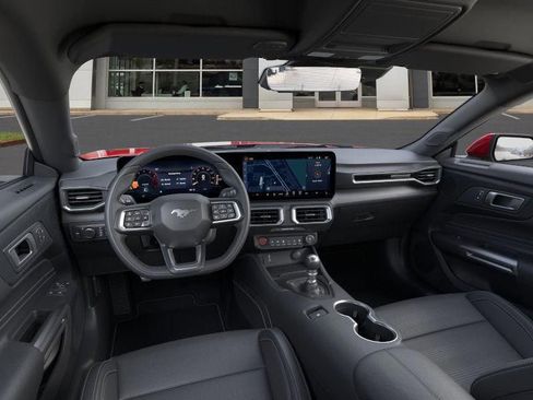 New 2025 Ford Mustang GT Premium RWD image 9