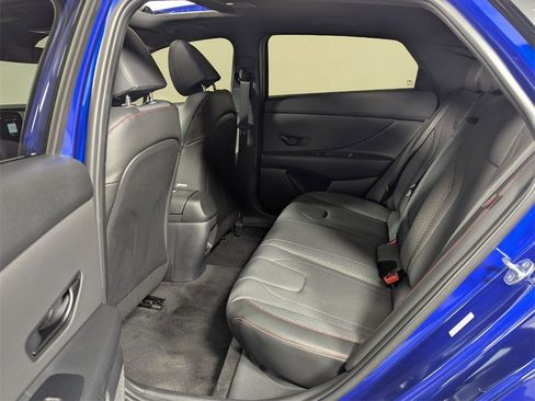 Used 2024 Hyundai Elantra N Line image 24