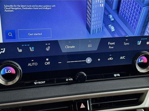 Used 2024 Lexus RX 350 Premium w/ Accessory Package (K3) FWD image 24