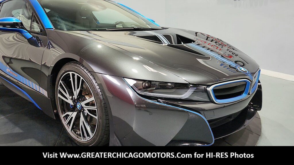 Used 2014 BMW i8 AWD/4WD image 23