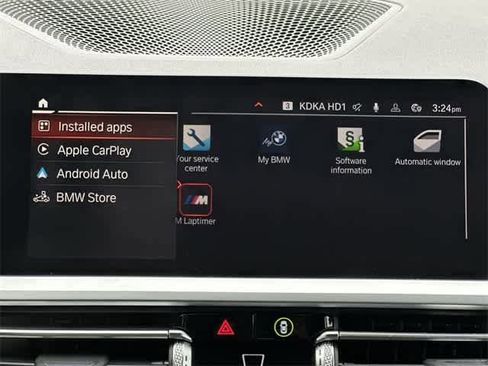 Used 2020 BMW 330i xDrive Sedan w/ Premium Package image 14