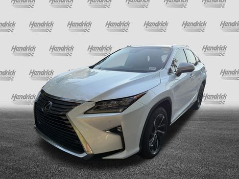 Used 2017 Lexus RX 350 FWD image 5