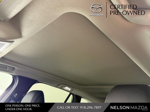 Used 2025 MAZDA CX-50 AWD 2.5 S w/ Premium Package image 22
