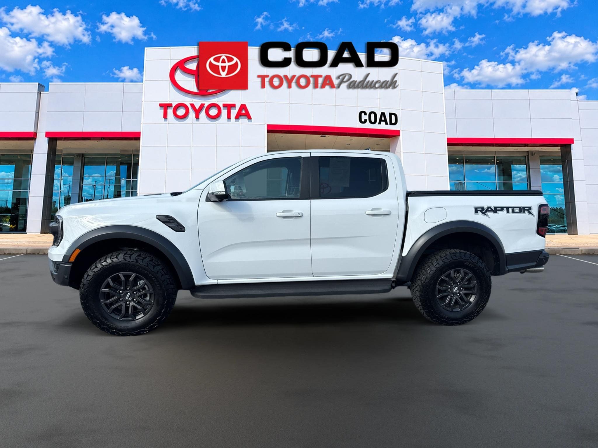 Used 2024 Ford Ranger Raptor AWD/4WD image 3