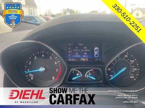 Used 2018 Ford Escape SEL image 26