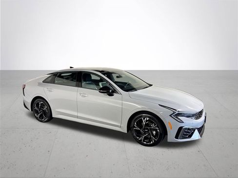 Used 2025 Kia K5 GT-Line w/ GT-Line Premium Package image 5