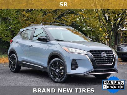 Used 2024 Nissan Kicks SR w/ Interior Electronics Package