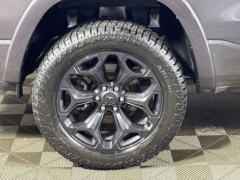 Used 2021 RAM 1500 Limited w/ Night Edition image 24