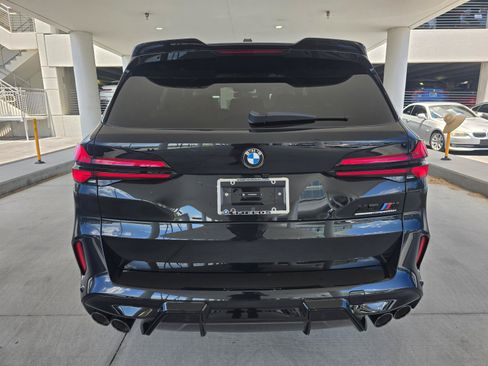 New 2026 BMW X5 M Competition w/ Executive Package AWD/4WD image 4