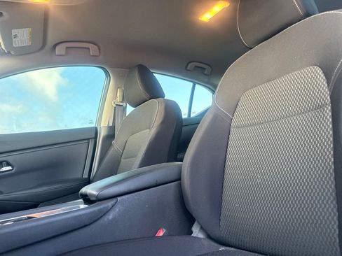Certified 2020 Nissan Sentra S FWD image 33
