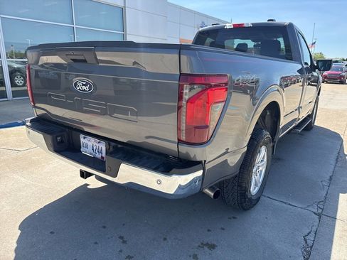 Used 2025 Ford F150 XL w/ Equipment Group 103A High AWD/4WD image 5