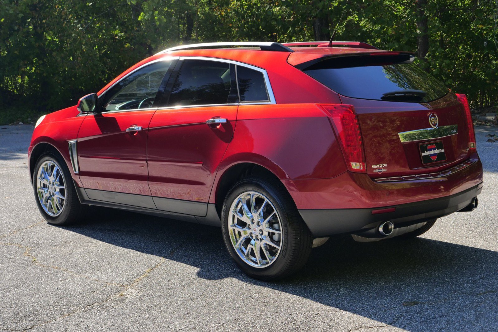 Used 2013 Cadillac SRX Performance w/ Driver Awareness Package FWD image 7