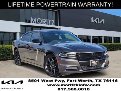 Used 2021 Dodge Charger SXT w/ Blacktop Package