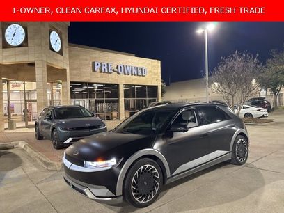 Certified 2022 Hyundai Ioniq 5 Limited w/ Cargo Package