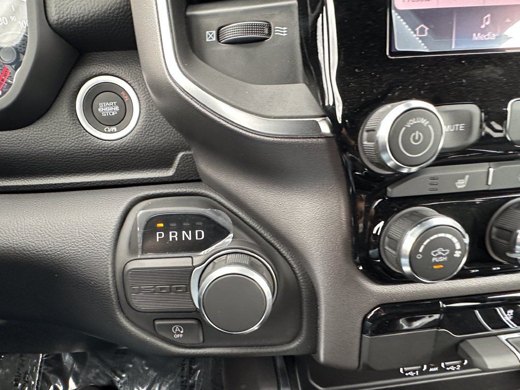 New 2026 RAM 1500 Big Horn w/ Night Edition RWD image 25