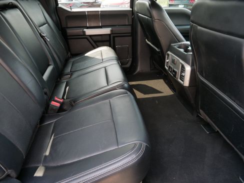 Certified 2020 Ford F450 Lariat w/ Lariat Value Package AWD/4WD image 24