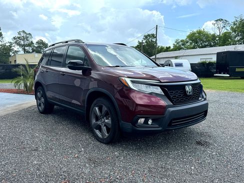 Used 2020 Honda Passport Touring image 3