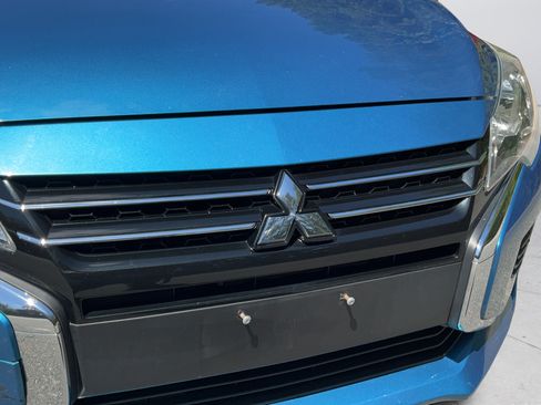 Used 2024 Mitsubishi Mirage ES FWD image 27