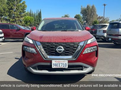Used 2022 Nissan Rogue SV