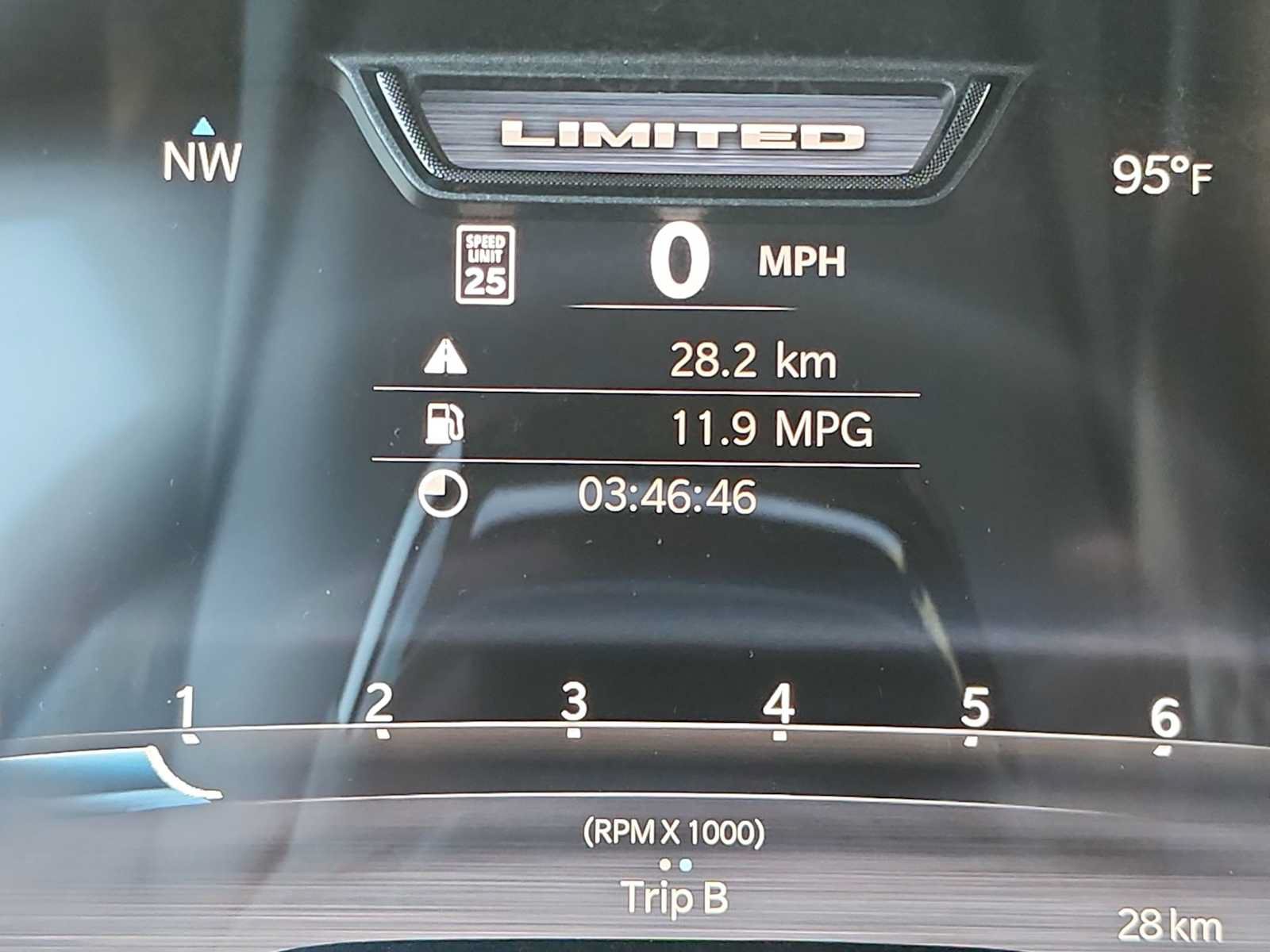 New 2026 RAM 1500 Limited AWD/4WD image 22