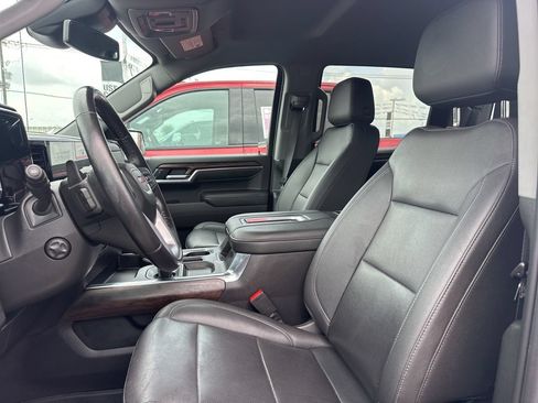 Used 2022 GMC Sierra 1500 SLT w/ SLT Premium Plus Package AWD/4WD image 8